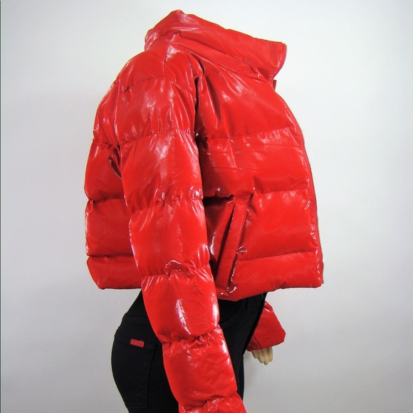 Womens down Jacket | Winter coat - Picture 2 of 4